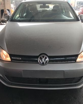 Volkswagen Golf 7 variant 1.4 TGI DSG CPW RICAMBI 