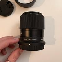 Sigma 30mm f1.4 DC DN Nikon Z