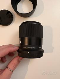 Sigma 30mm f1.4 DC DN Nikon Z