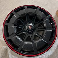 Cerchi in Lega leggera e carbonio Brabus