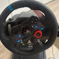 Logitech g29