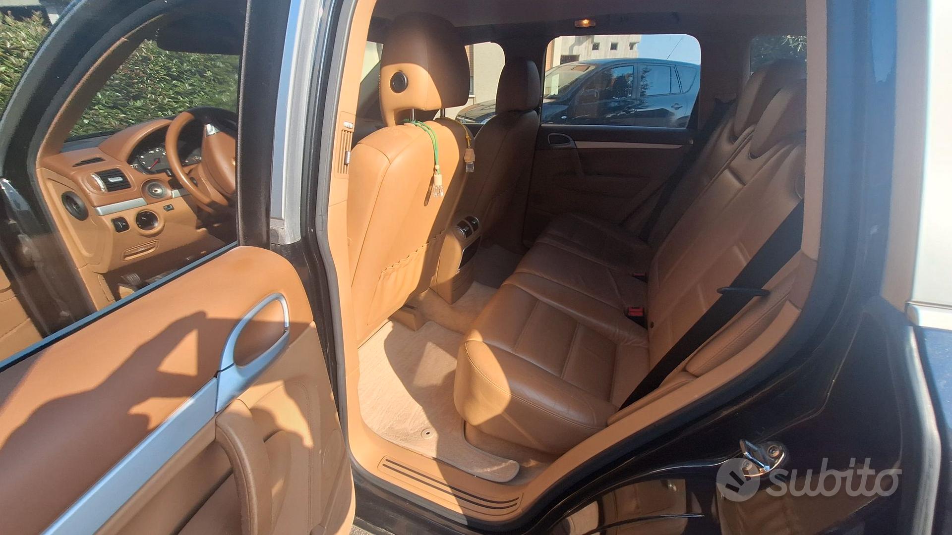 Porsche Cayenne 2005 photo 5