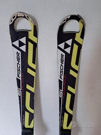 Sci da slalom Fischer