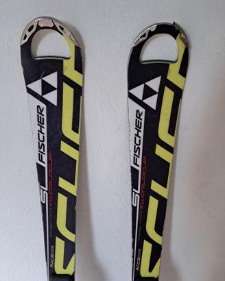 Sci da slalom Fischer