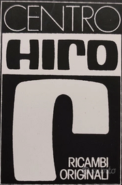 Ricambi Motore HIRO 125 250 320-NOS e Usati Epoca