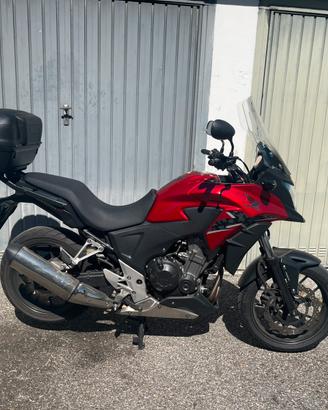 HONDA CB500X anche x Patente A2
