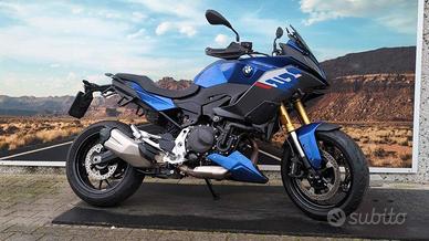 BMW F 900 XR A2 Sport Abs