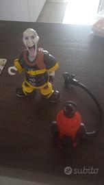 action figure casper fantasma pompiere anni 90