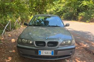 Bmw 320 320d turbodiesel cat 4 porte Eletta