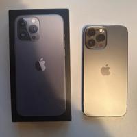Iphone 13 pro Max nero condizioni eccellenti