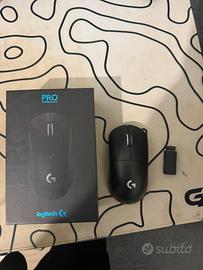 Logitech G Pro X Superlight Wireless -Gaming Mouse