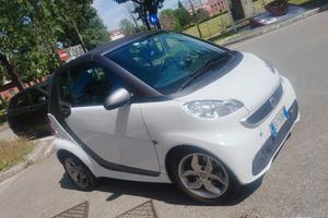 Smart FORTWO CABRIO MHD