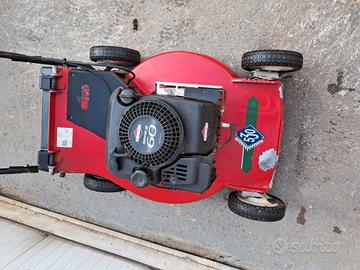 tagliaerba ibea trazionata 