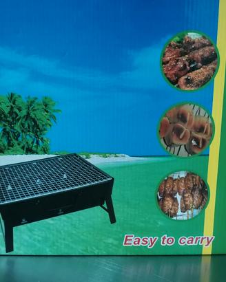 Barbecue Portatile 