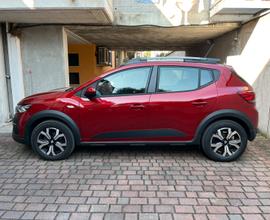 Sandero Stepway 90cv 07/22 come nuova con optional
