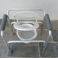 SEDIA COMODA WC 