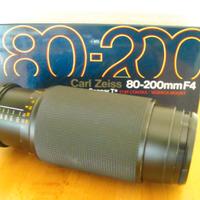 OBIETTIVO ZEISS 80-200