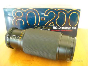 OBIETTIVO ZEISS 80-200