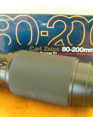 OBIETTIVO ZEISS 80-200
