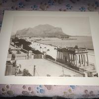 Raccolta di 24 fotografie C'era una volta Palermo