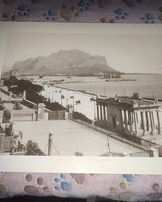Raccolta di 24 fotografie C'era una volta Palermo