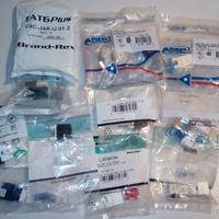 40 prese dati telefono rj 45 cat 3 5 6