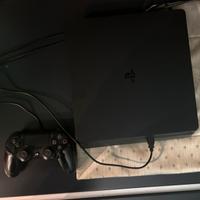 Ps4  slim console 1 tb