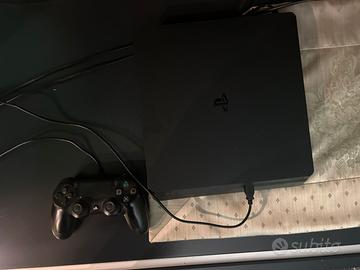 Ps4  slim console 1 tb