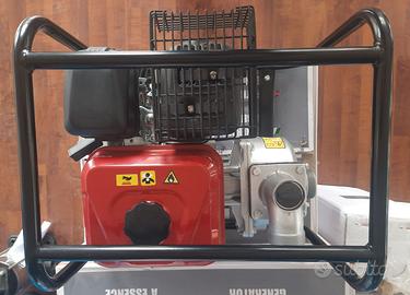 Motopompa 4 Tempi ad Alta Pressione - LE71212-50