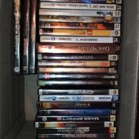 Pc-ROM - DVD ROM - centinai di videogiochi