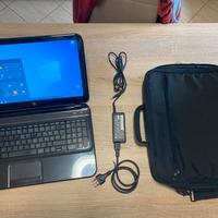 PC portatile HP Sleekbook 15 500GB SSD 16GB RAM i3