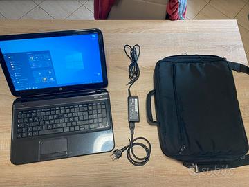 PC portatile HP Sleekbook 15 500GB SSD 16GB RAM i3