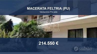 Immobile in asta di 984 m² a Macerata Feltria