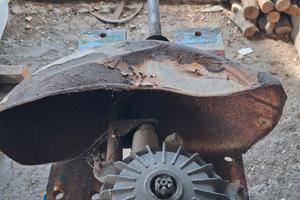 Forcella Vespa 50/125