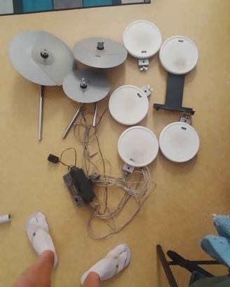 Pezzi di ricambio Batteria elettronica katk2
