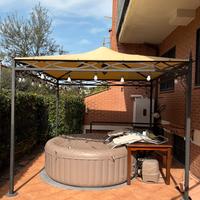 Gazebo 3x3