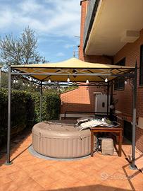 Gazebo 3x3