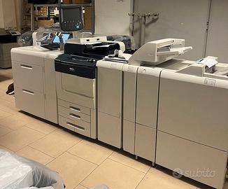 Xerox Primelink C9070 + accessori