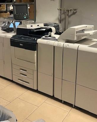 Xerox Primelink C9070 + accessori