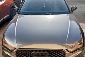 AUDI A3 sline