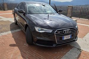 Audi a6 2016