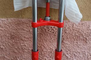 Forcelle Fantic Trial  240 