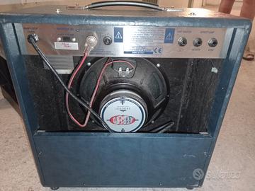 Amplificatore: BlueMusic HotState HC20