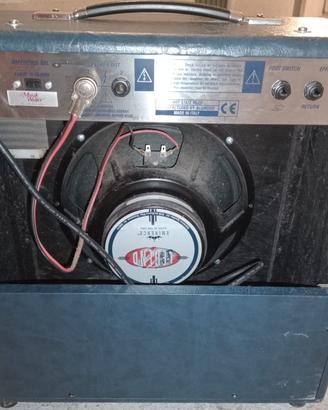 Amplificatore: BlueMusic HotState HC20