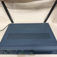 Router Cisco 881G-4G