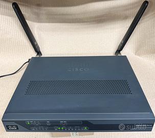 Router Cisco 881G-4G
