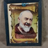 Quadro di Padre Pio