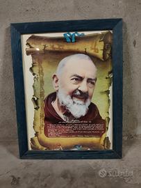 Quadro di Padre Pio