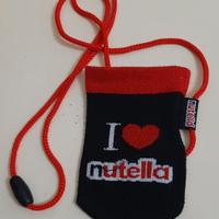 Portacellulare Nutella "I LOVE Nutella", anno 2008