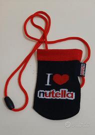Portacellulare Nutella "I LOVE Nutella", anno 2008